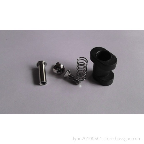 5# Round Feet Hold Downs for PCB Wave Solder Pallets